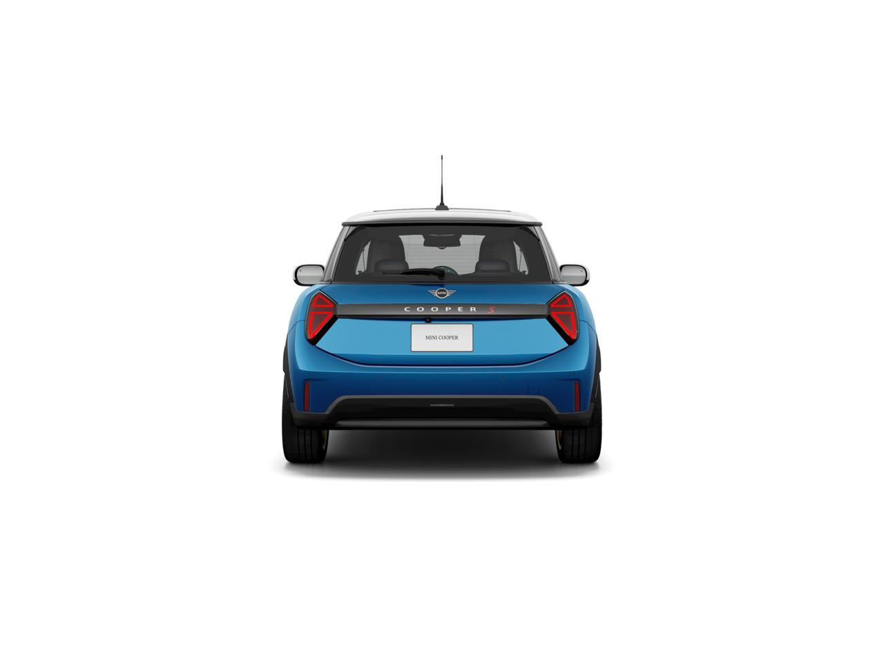 2026 Mini Cooper 2 Door Hardtop Signature photo 2