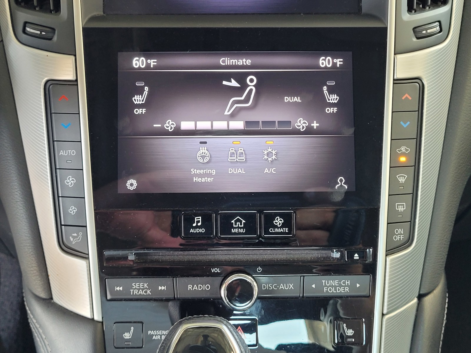 2021 Infiniti Q50 3.0t LUXE photo 13