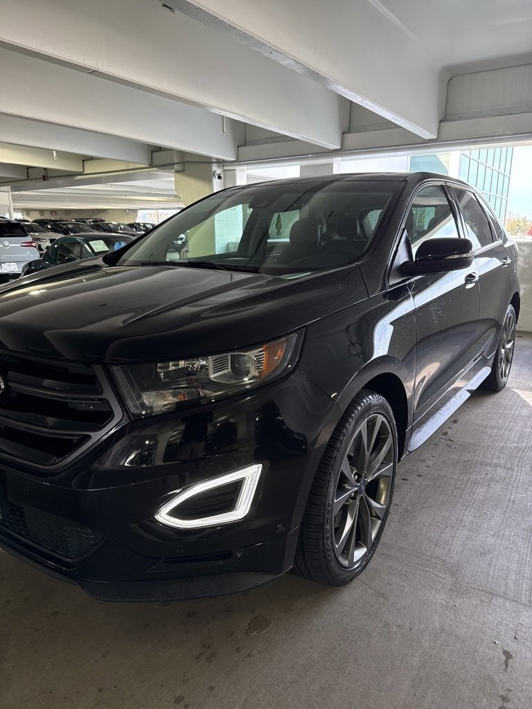 2017 Ford Edge Sport