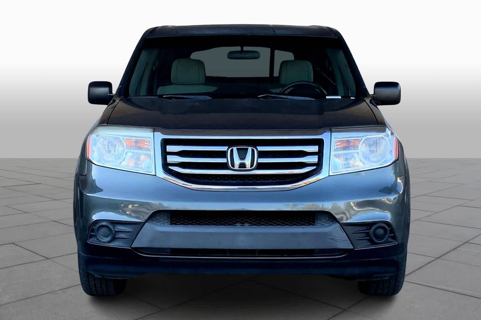 2013 Honda Pilot LX photo 3
