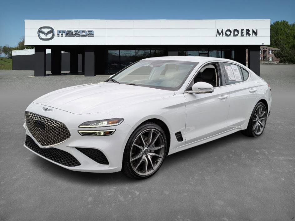 2023 GENESIS G70