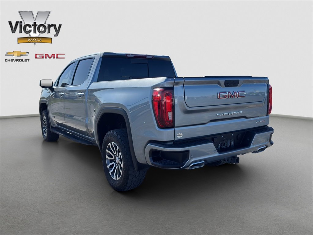 2023 Gmc Sierra 1500 AT4 photo 4