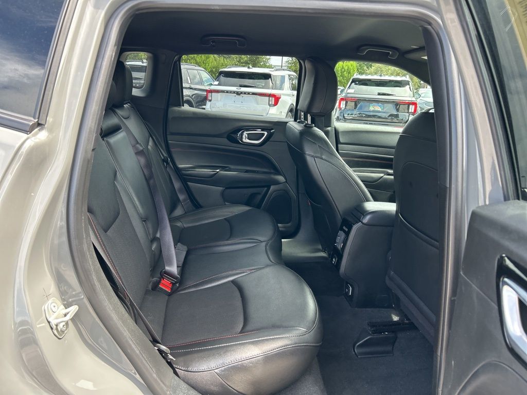 2024 Jeep Compass Trailhawk photo 38