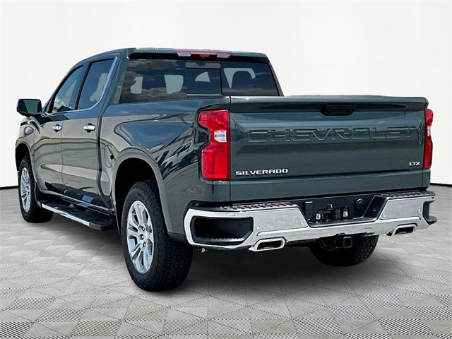 2026 Chevrolet Silverado 1500 LTZ photo 4