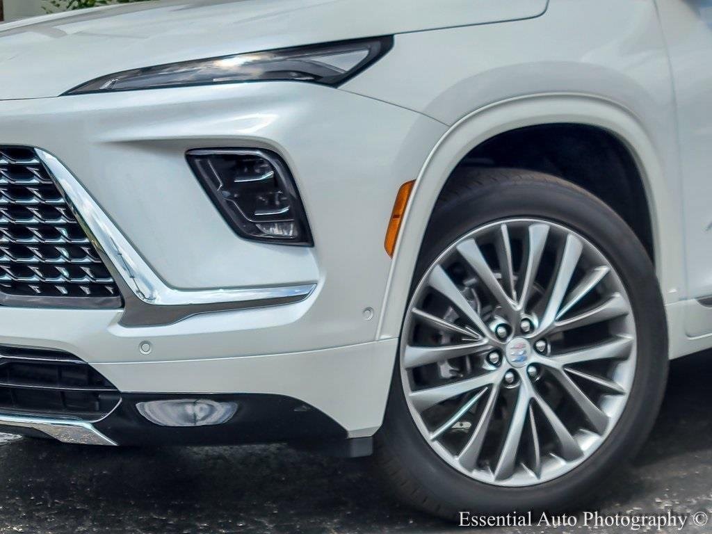 2025 BUICK ENCLAVE - Image 3
