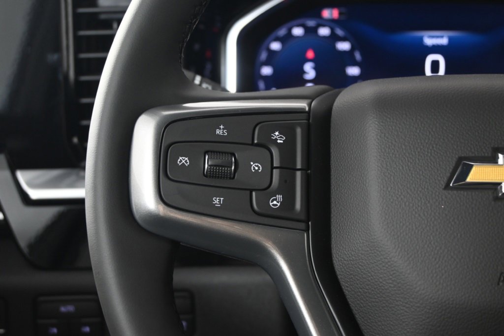 2025 Chevrolet Silverado 1500 LT photo 31