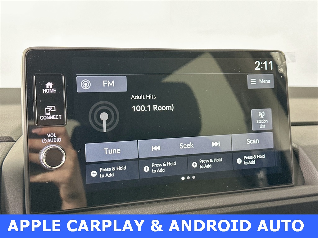 2026 Honda CR-V LX photo 8