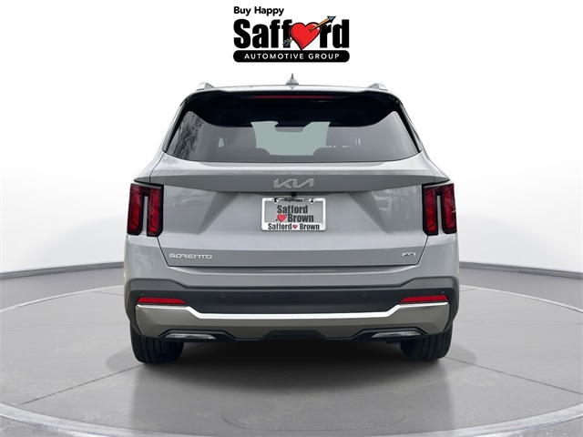 2025 Kia Sorento EX photo 12