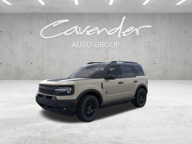 2025 Ford Bronco Sport Big Bend's photo