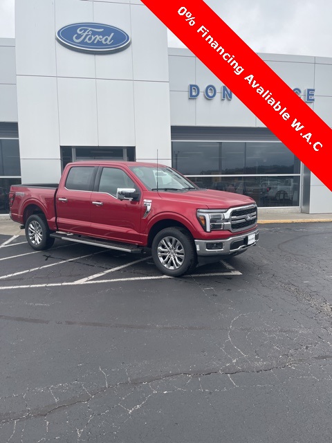 2025 Ford F-150 Lariat's photo