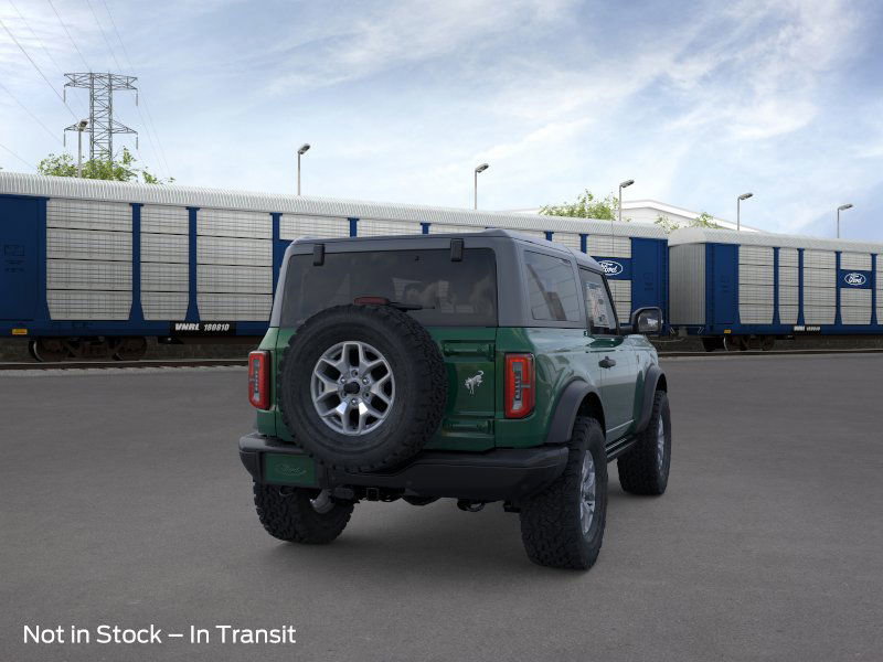 2025 Ford Bronco Badlands photo 7