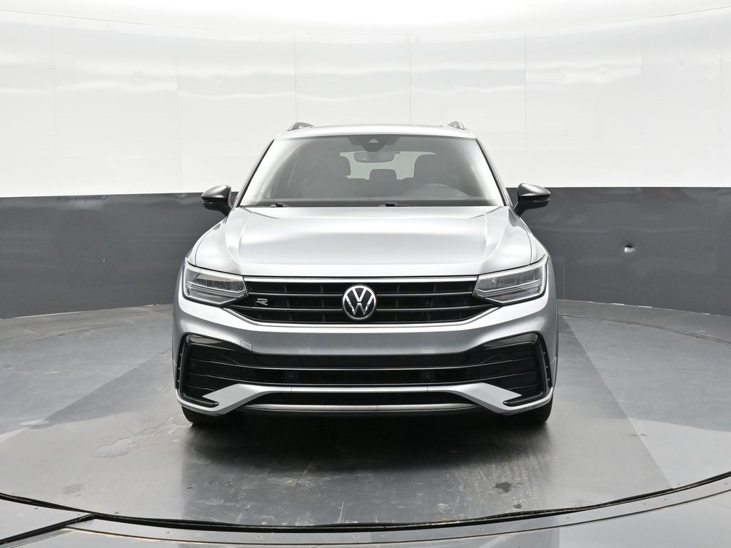 2023 Volkswagen Tiguan SE R-Line Black photo 15