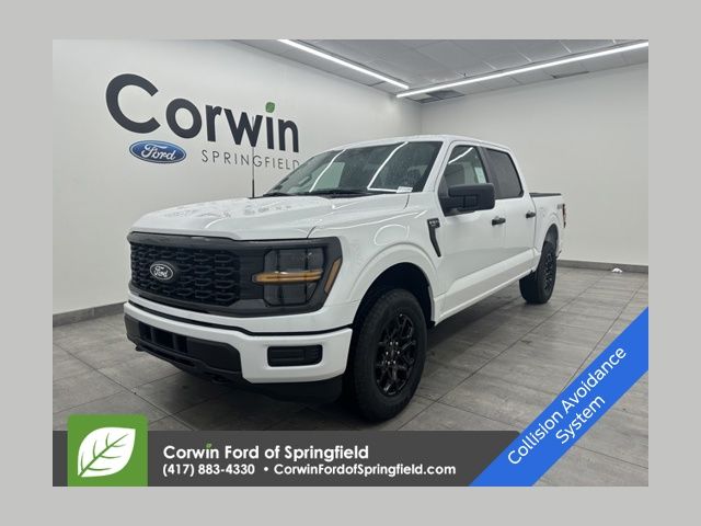 2025 Ford F-150 STX's photo