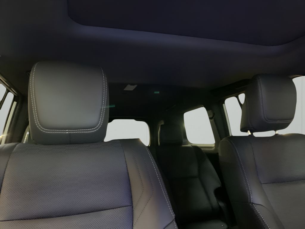 2025 Toyota Land Cruiser photo 11