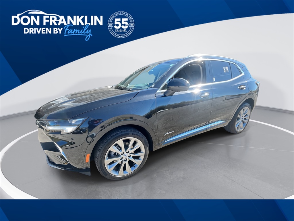2023 Buick Envision Avenir's photo