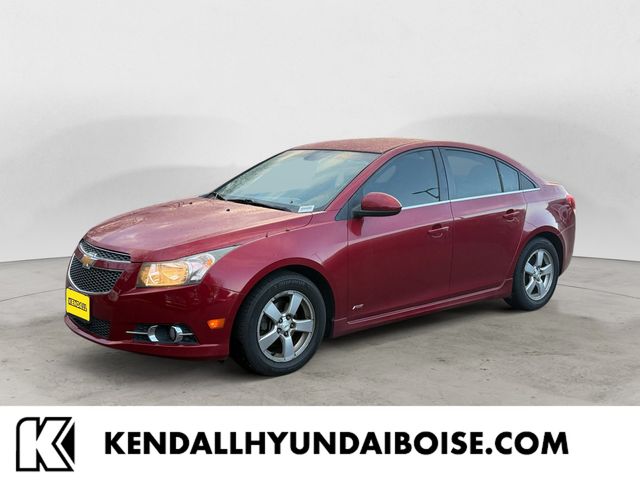 2011 Chevrolet Cruze 2LT