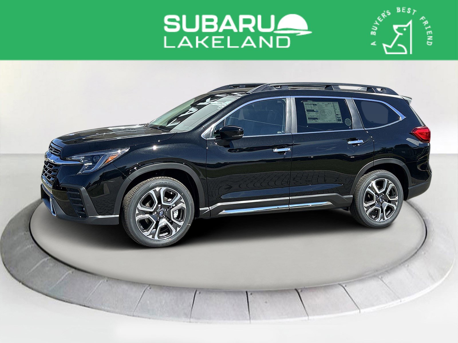 2026 Subaru Ascent Touring's photo
