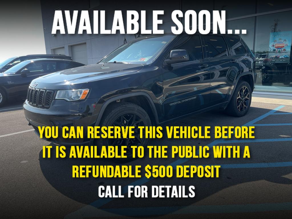 2020 Jeep Grand Cherokee North Edition's photo