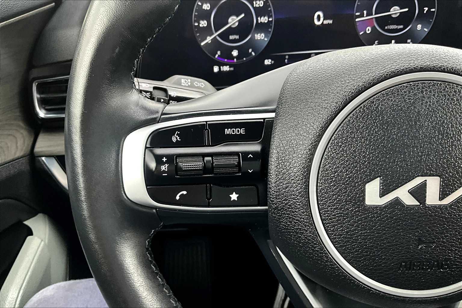 2023 Kia Sportage X-Pro Prestige photo 20