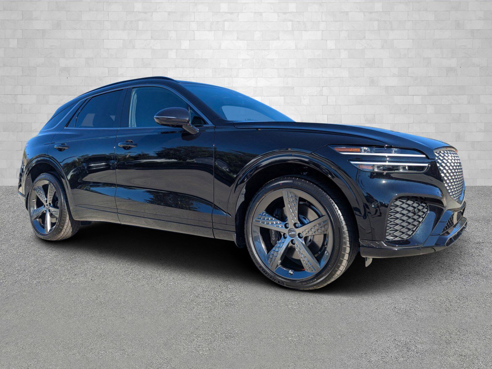 2025 GENESIS GV70 Sport's photo
