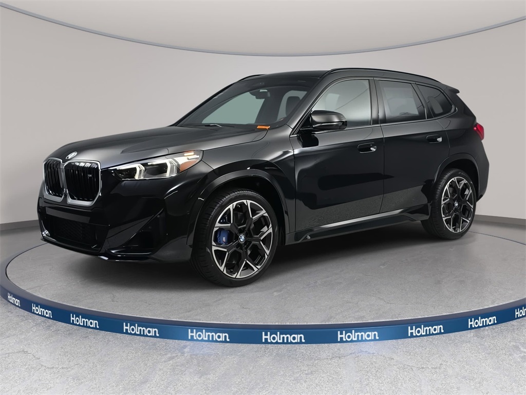 2026 BMW X1 M35i's photo