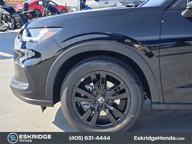 2026 Honda HR-V Sport photo 4