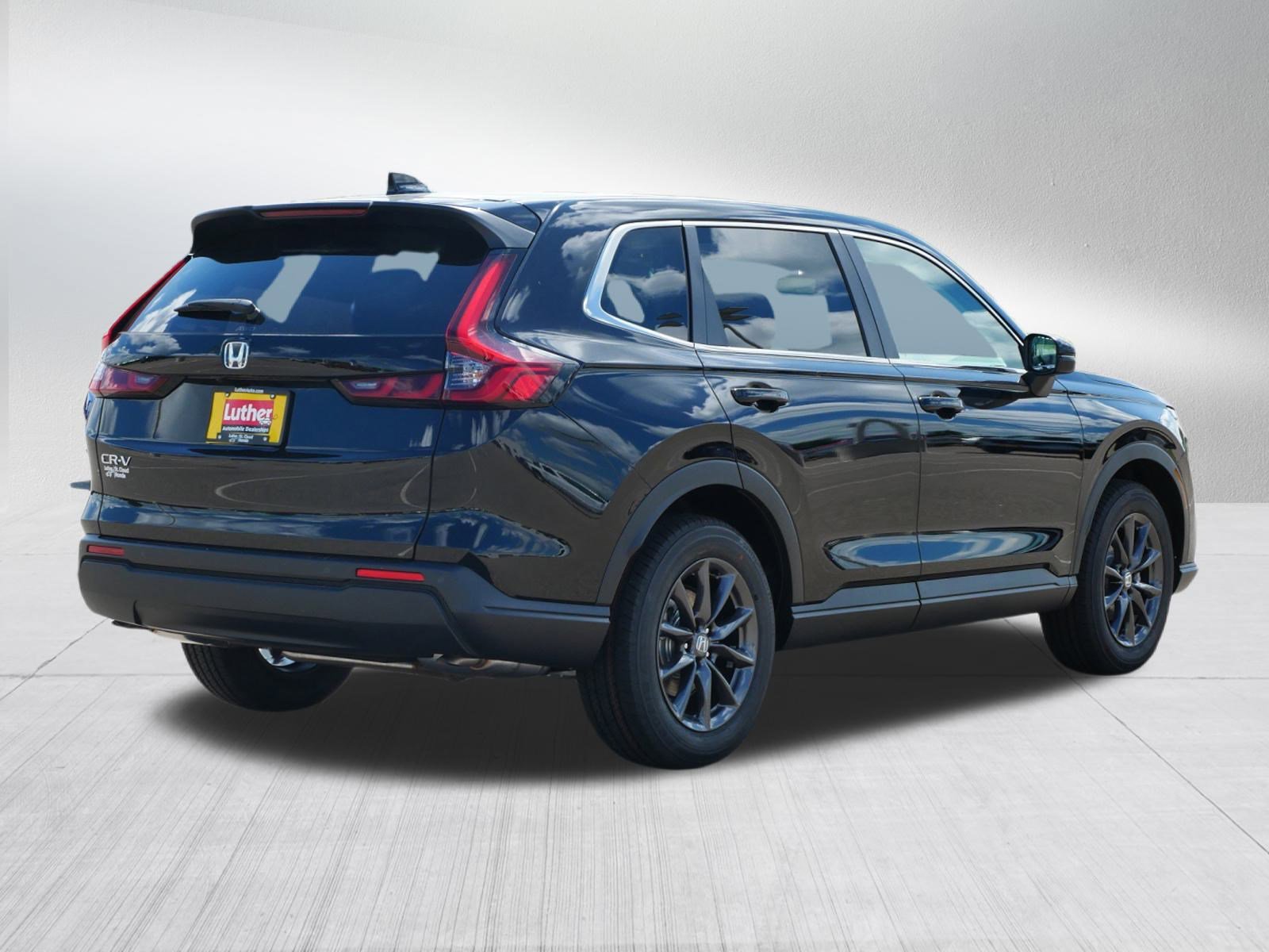 2026 Honda CR-V EX-L photo 4