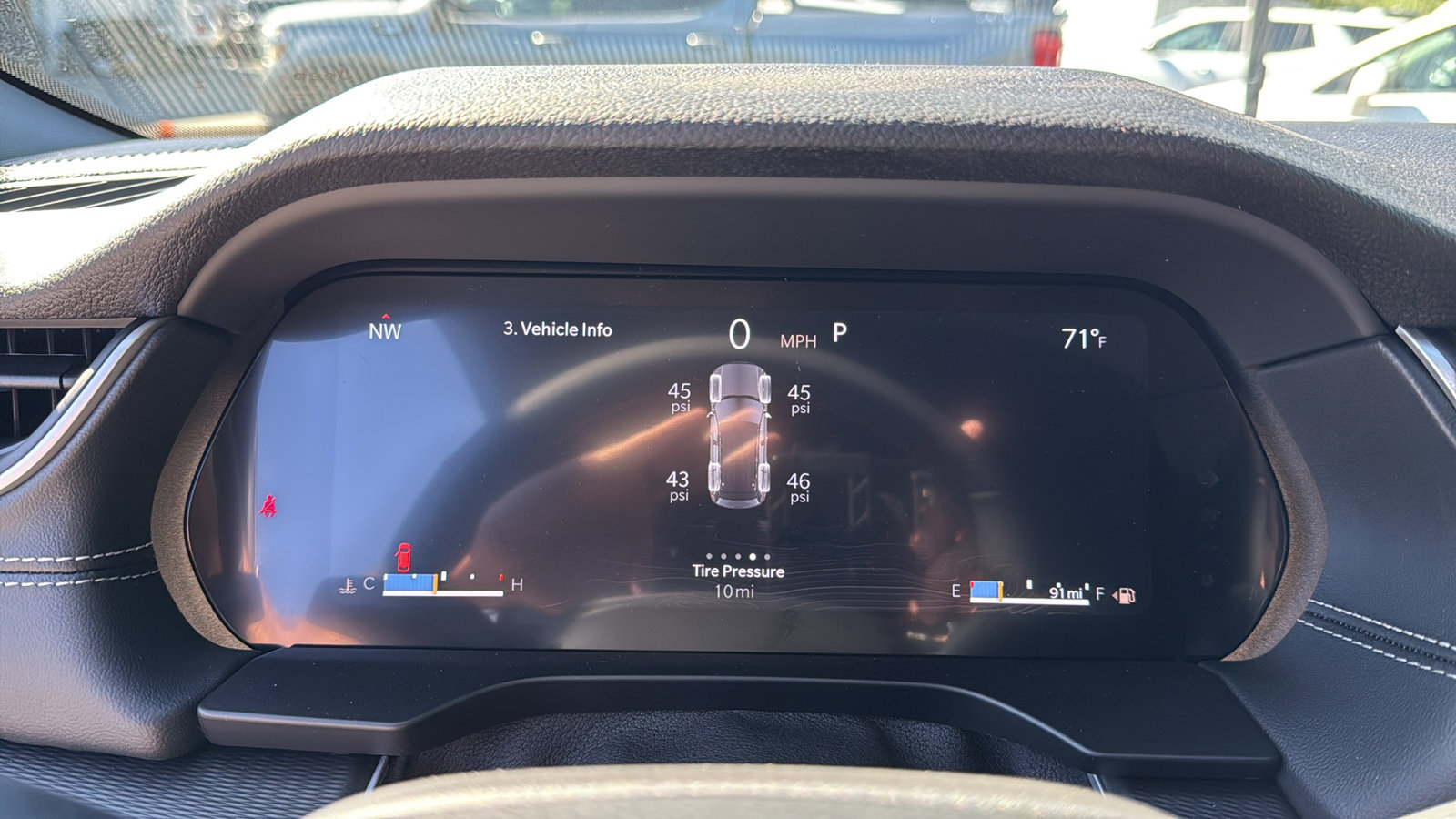 2025 Jeep Grand Cherokee Altitude photo 8