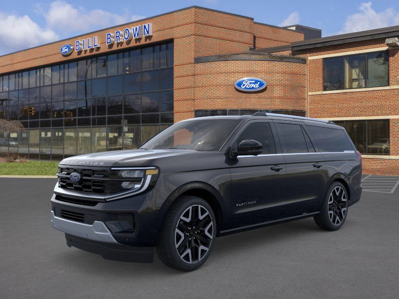 2025 Ford Expedition Platinum's photo