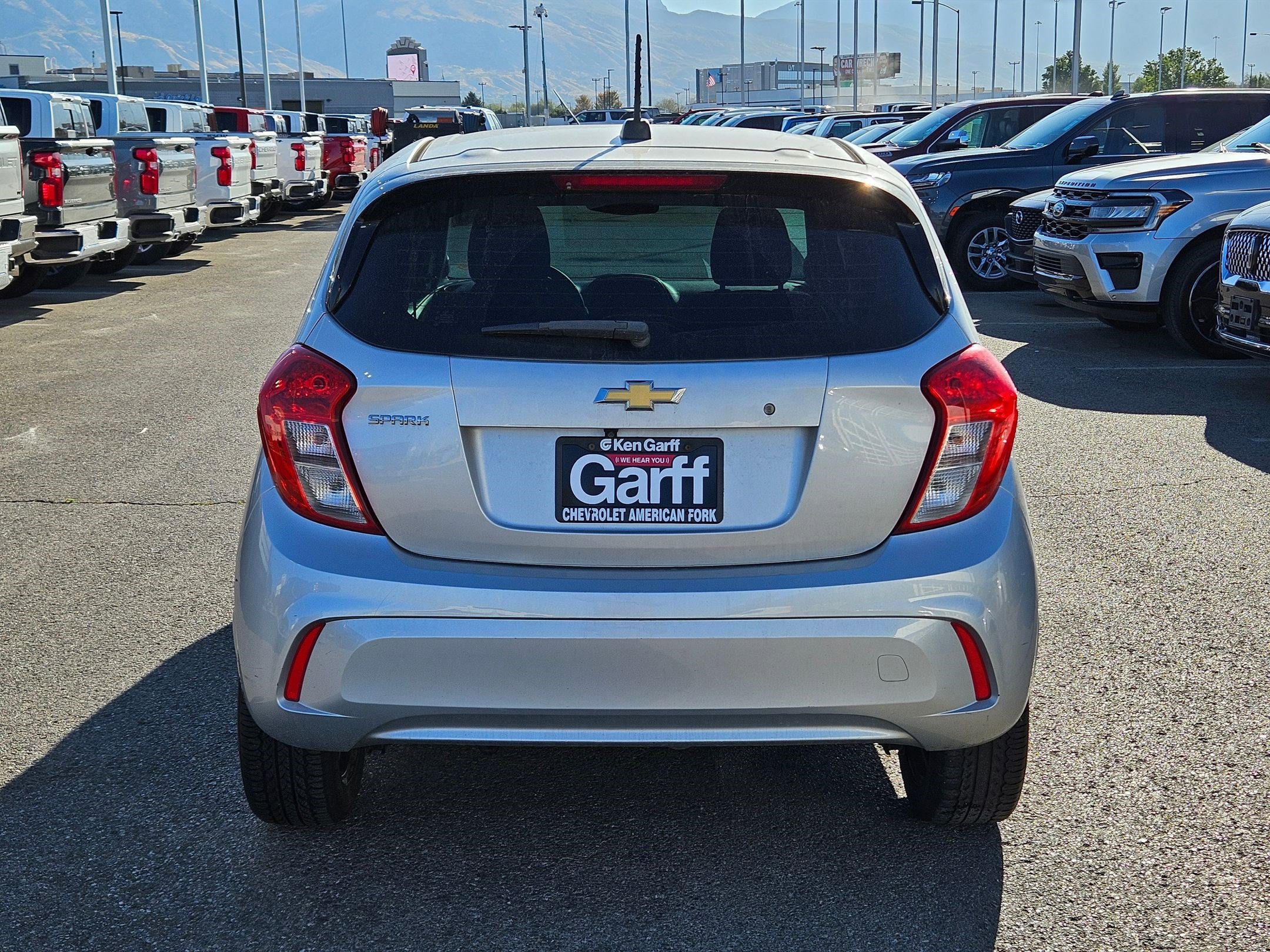 2019 Chevrolet Spark LS photo 4