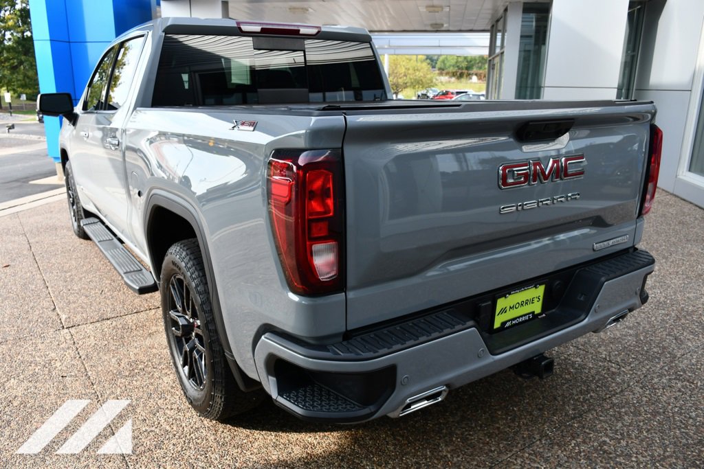 2024 Gmc Sierra 1500 Elevation photo 2