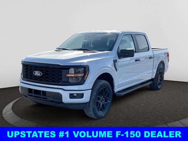 2025 Ford F-150 STX's photo
