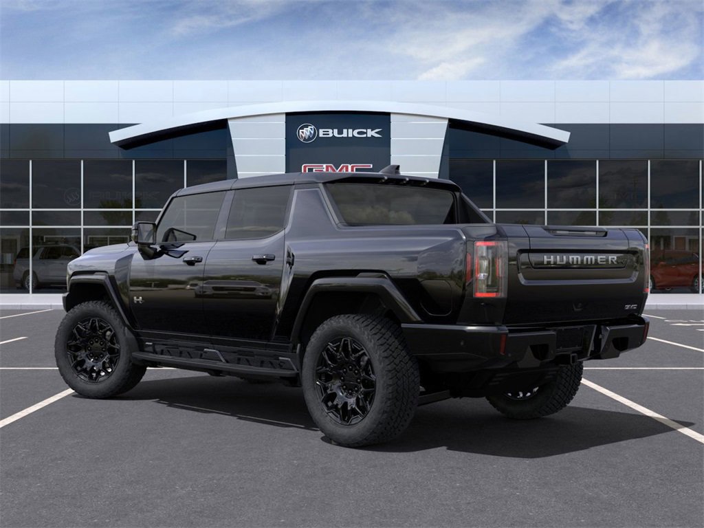 2025 Gmc Hummer EV Pickup photo 2