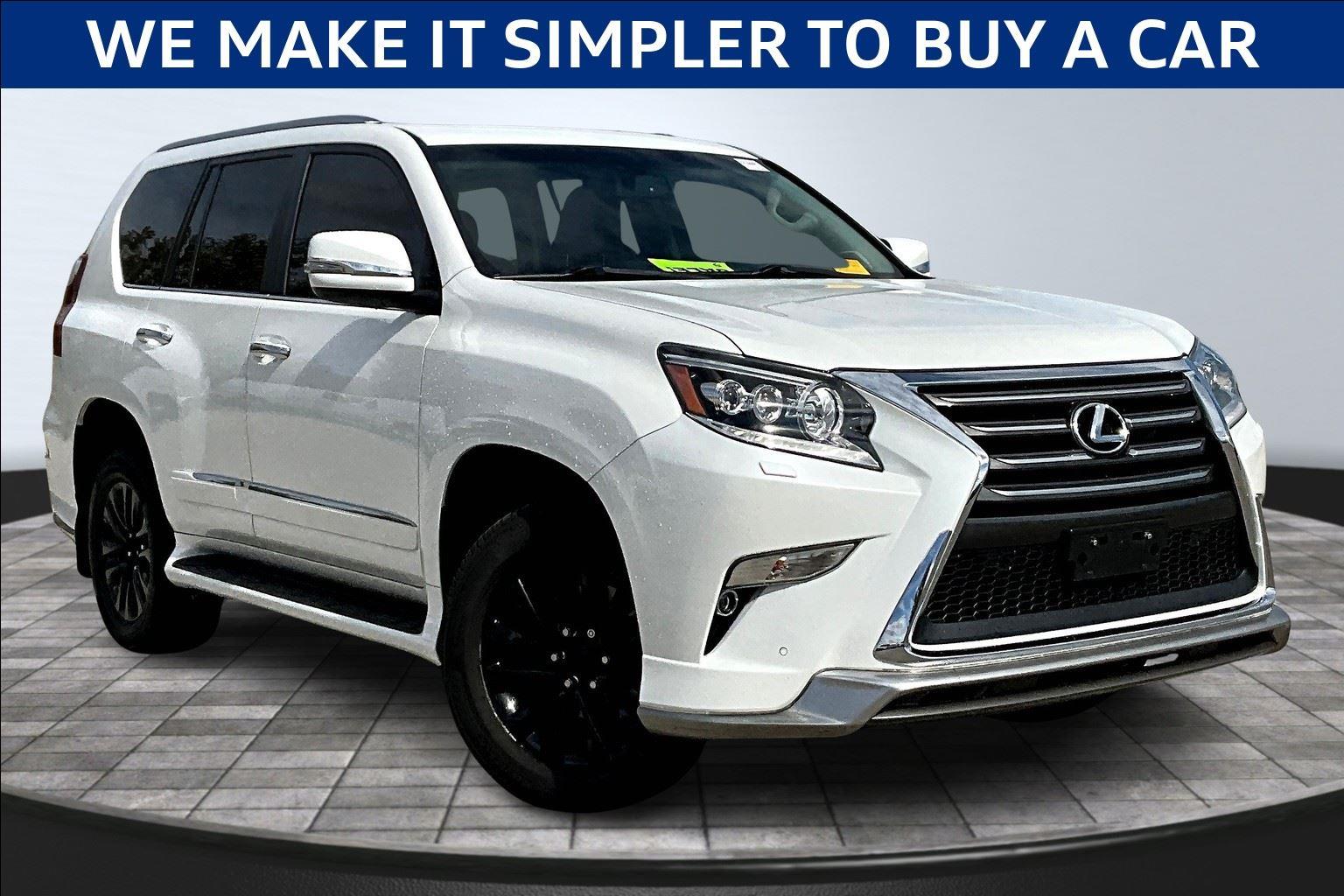 2019 Lexus GX PREMIUM's photo