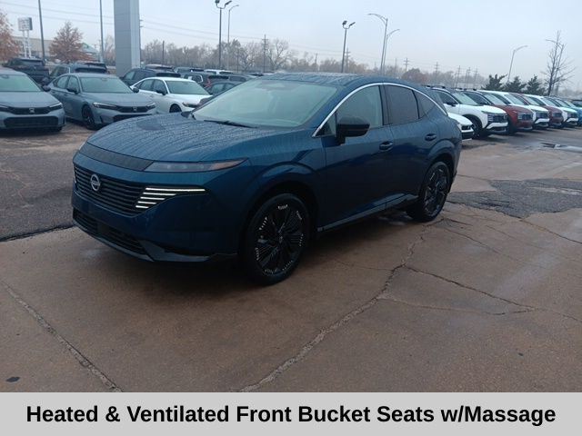 2026 Nissan Murano Platinum photo 3