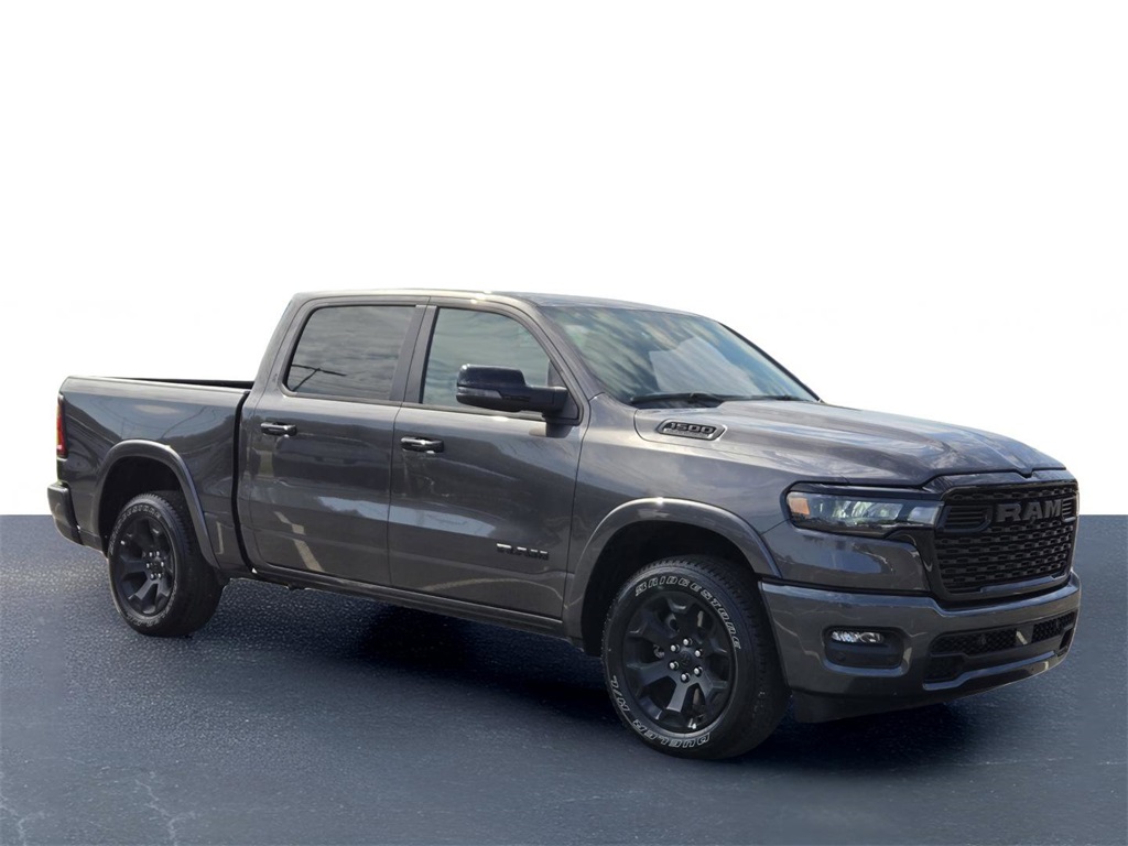 2026 Ram 1500 Big Horn Lone Star photo 2