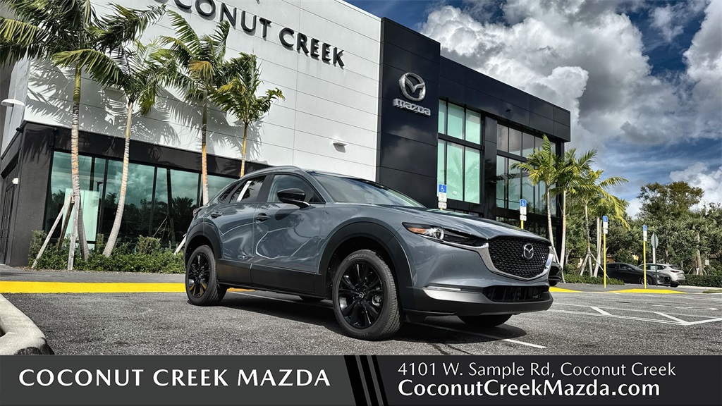 2026 Mazda CX-30