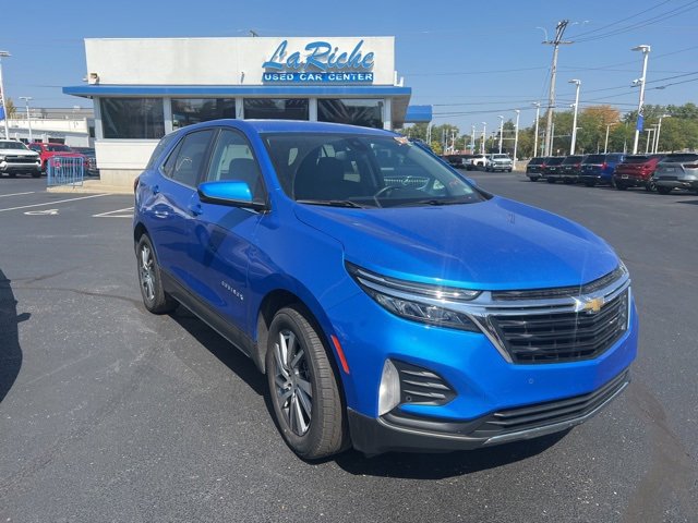 2024 Chevrolet Equinox LT photo 5