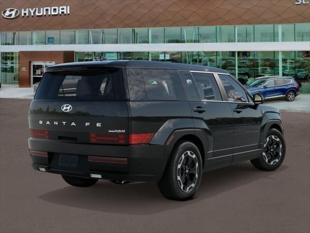2026 Hyundai Santa Fe SE photo 3