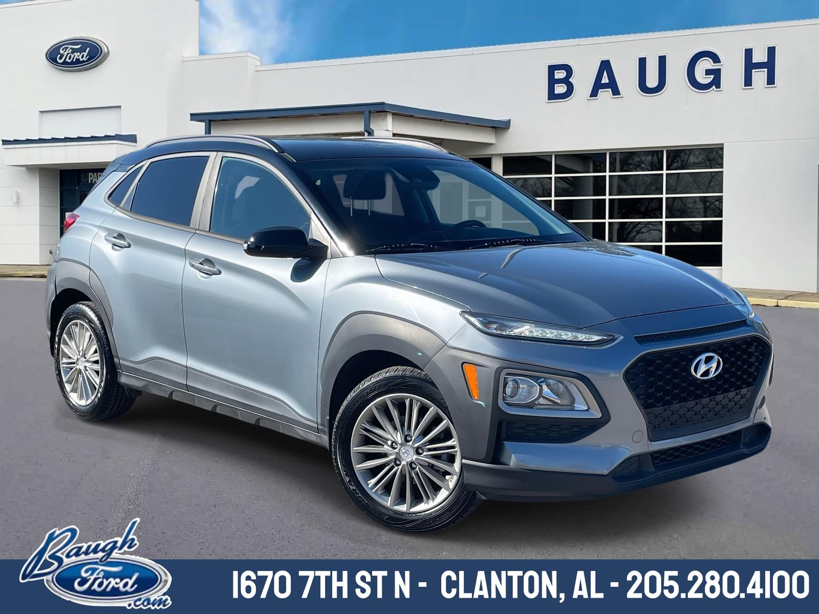 2019 Hyundai Kona SEL