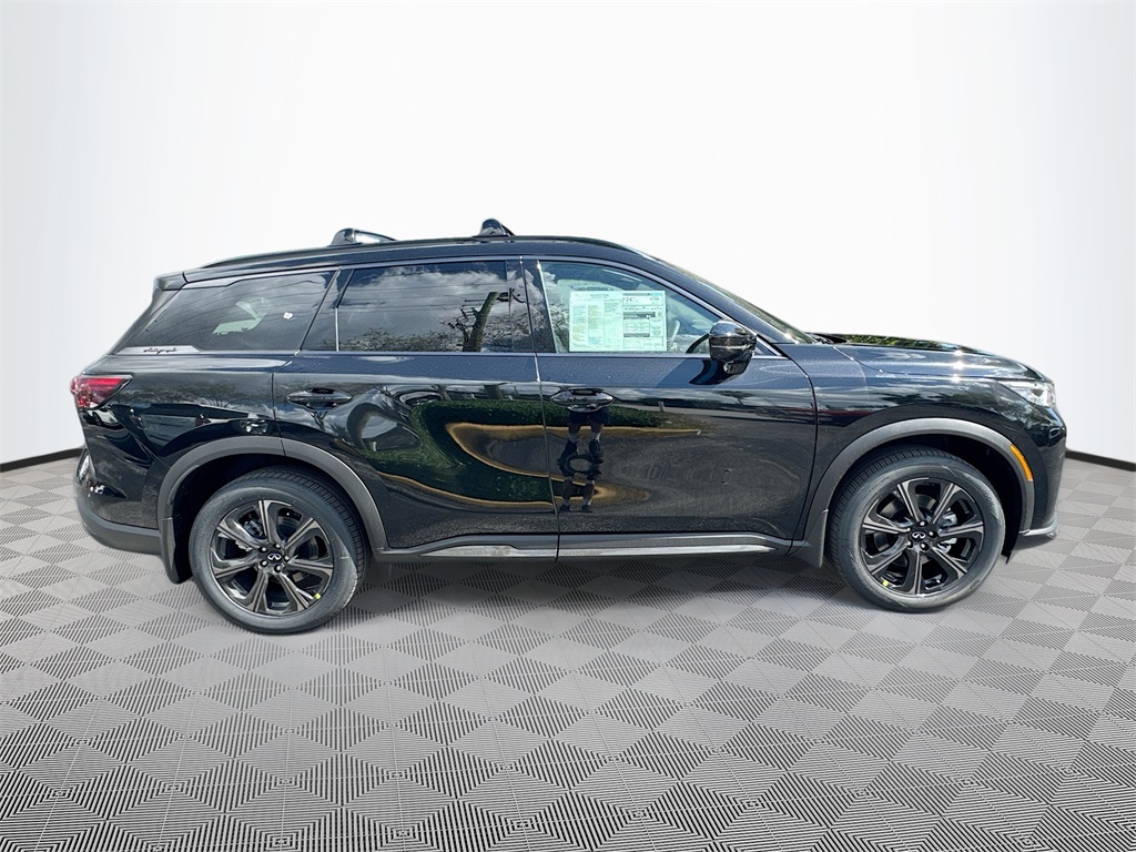 2026 Infiniti QX60 Autograph AWD photo 4