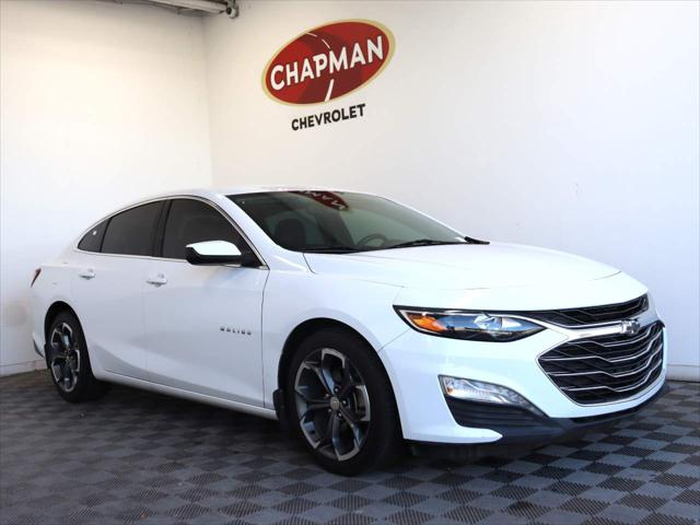 2022 Chevrolet Malibu 1LT