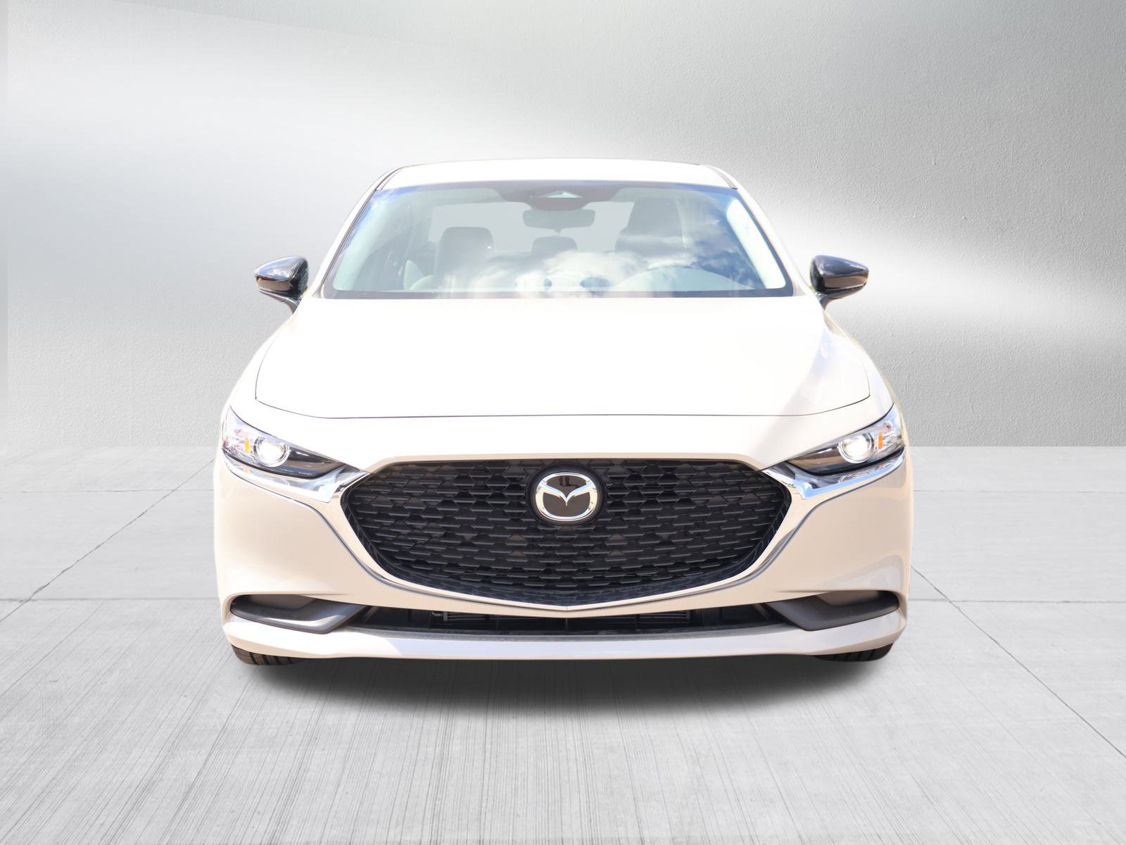 2025 Mazda Mazda3 Sedan 2.5 Select Sport photo 2