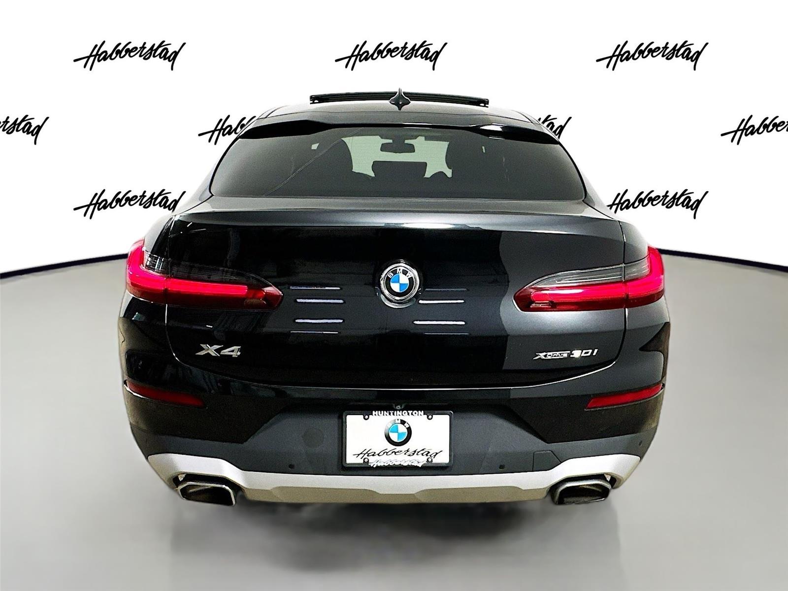 2022 Bmw X4 xDrive30i photo 6