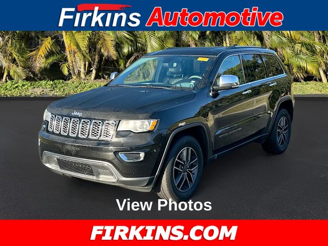 2020 Jeep Grand Cherokee Limited's photo