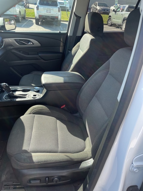 2018 Chevrolet Traverse Cloth photo 5
