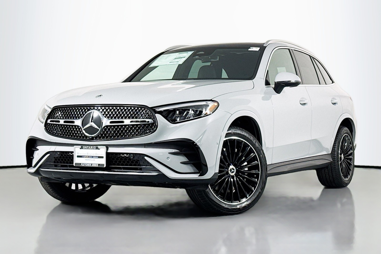 2026 Mercedes-Benz GLC Base's photo
