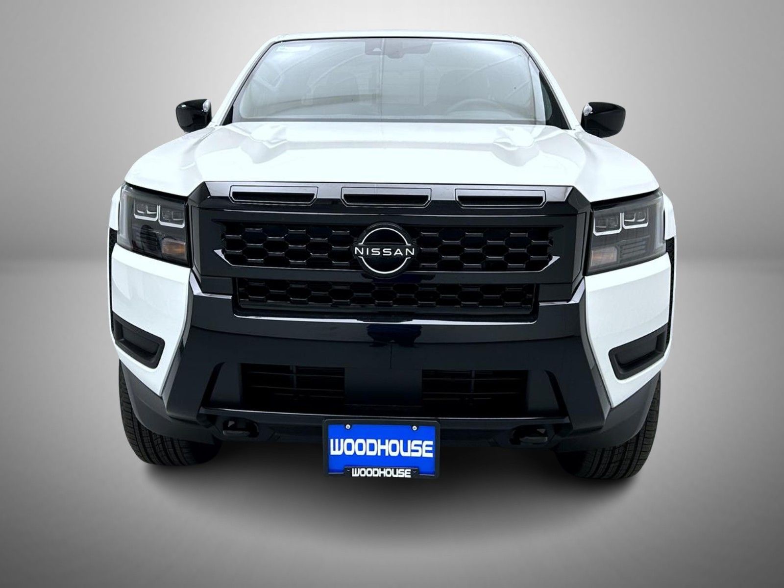 2026 Nissan Frontier Crew Cab SV photo 2