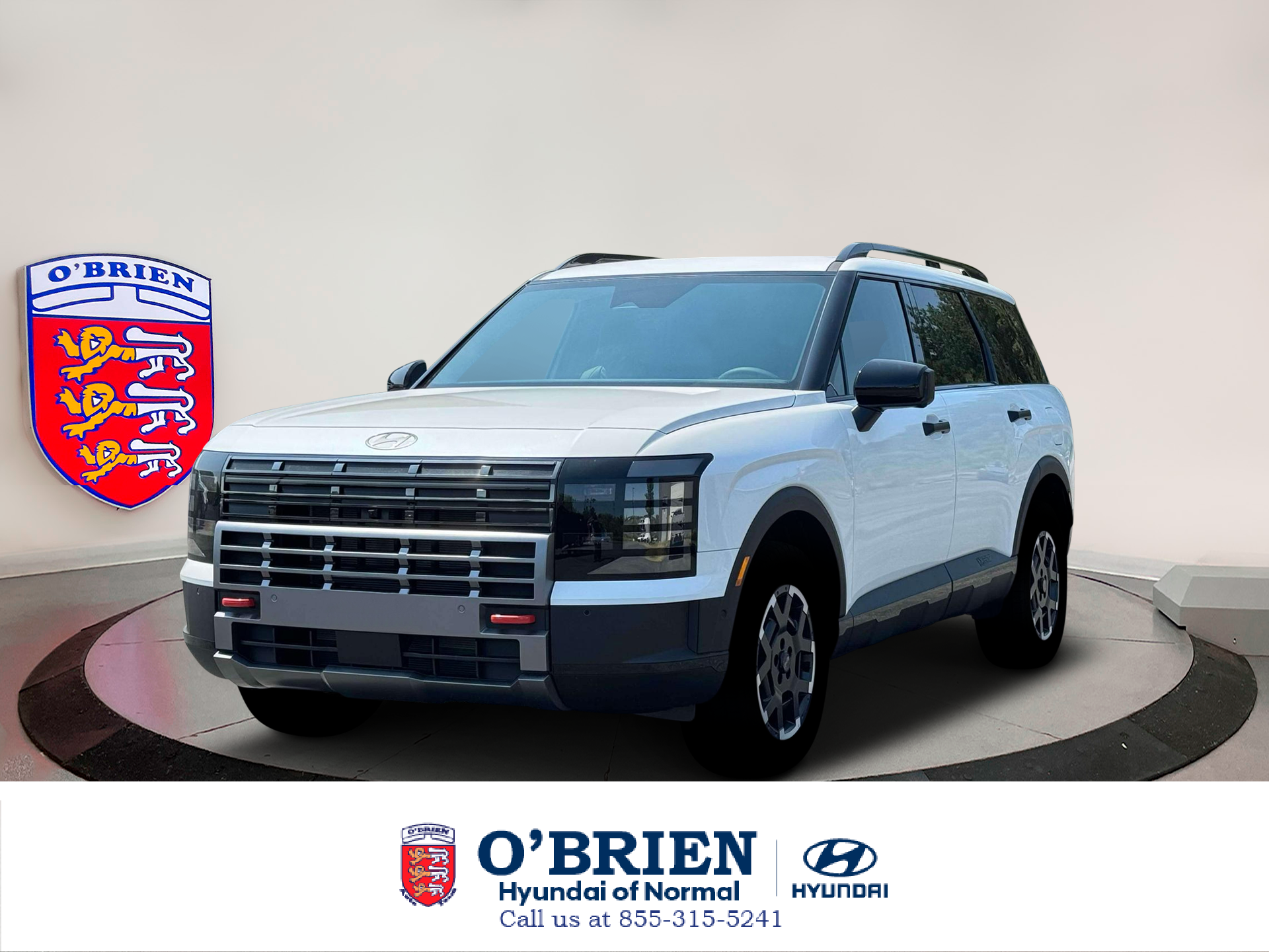 2026 Hyundai Palisade XRT Pro's photo