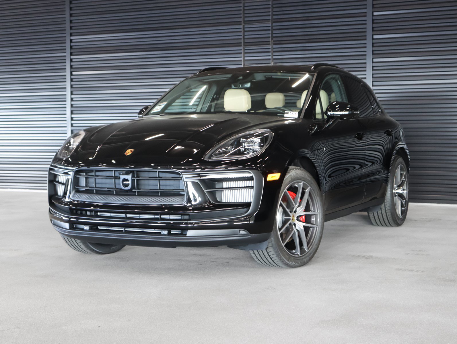 2026 Porsche Macan S